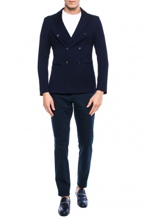 Double-breasted blazer, zdjęcie 2 Double-breasted blazer od Emporio Armani